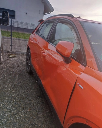 Audi Q3 cena 59999 przebieg: 50000, rok produkcji 2019 z Otmuchów małe 352